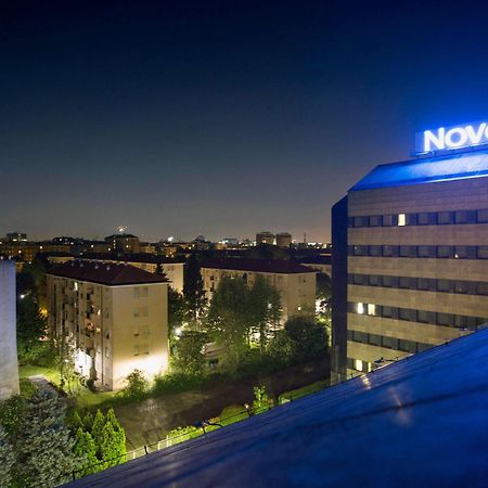 Novotel Milano Nord Ca' Granda Zewnętrze zdjęcie