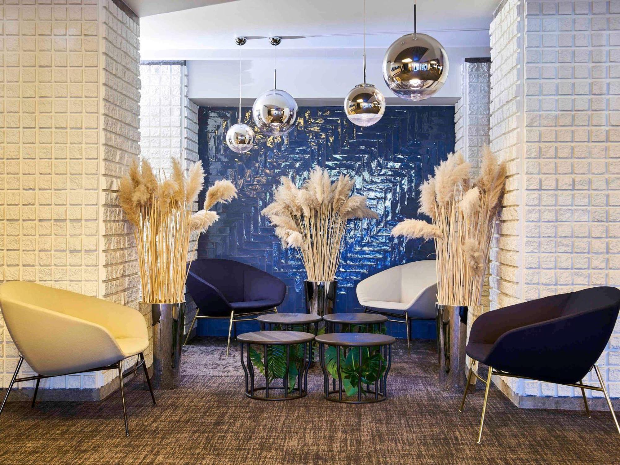 Novotel Milano Nord Ca' Granda Zewnętrze zdjęcie