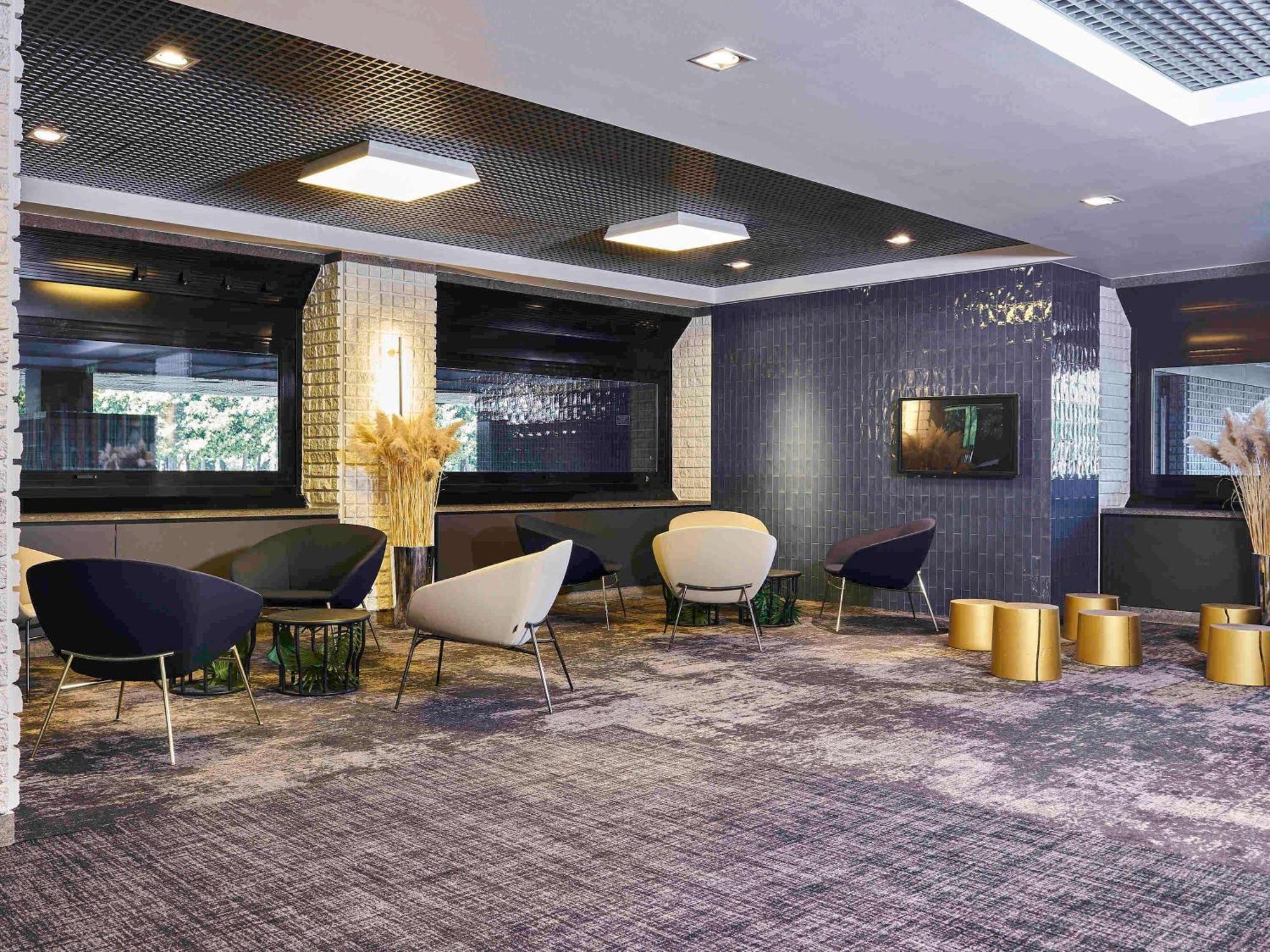 Novotel Milano Nord Ca' Granda Zewnętrze zdjęcie